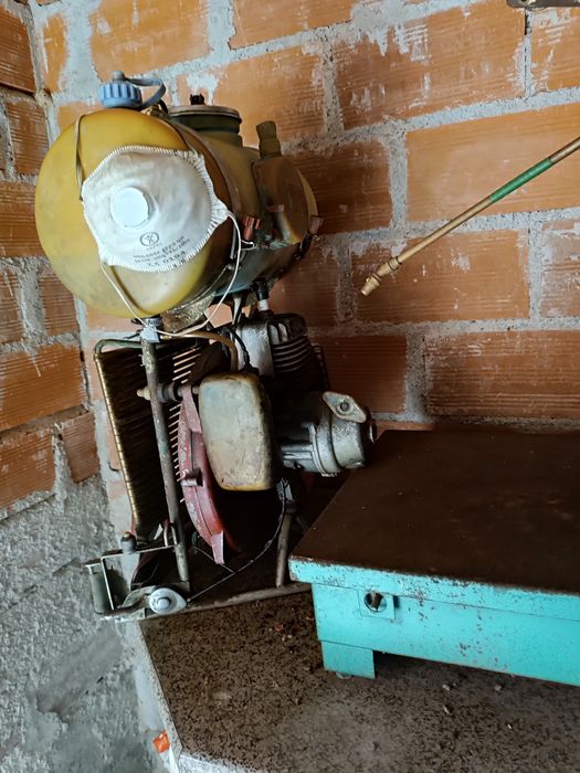 Vendo dois atemisadores