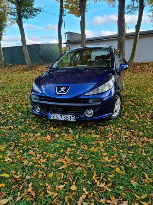 Peugeot 207