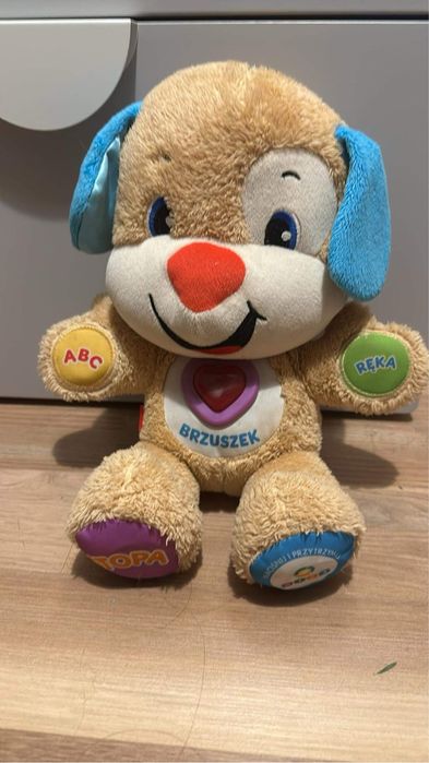 Szczeniaczek fisher price