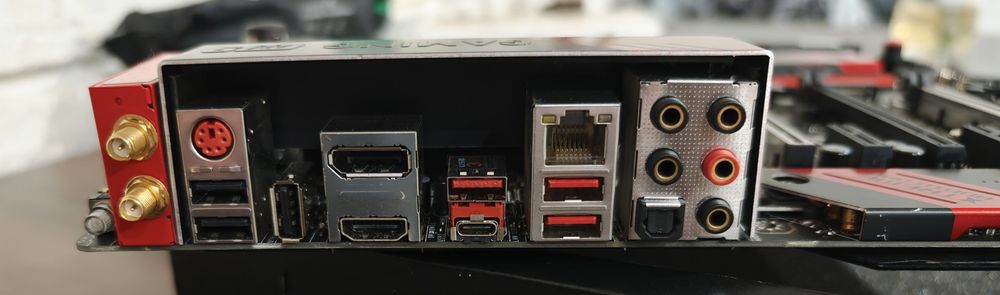 PC Intel i7-6700K/MSI Z170A Gmng M9 ACK/RAM G-Skill Ripjaws 16GB DDR4