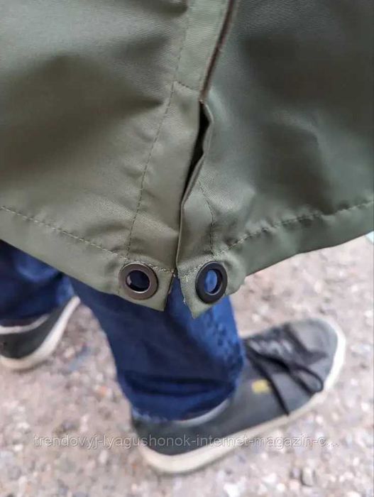 Дощовик пончо від дощу