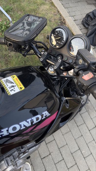 Motor Honda CB500