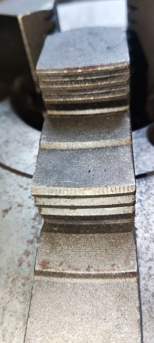 Токарный патрон 250мм.