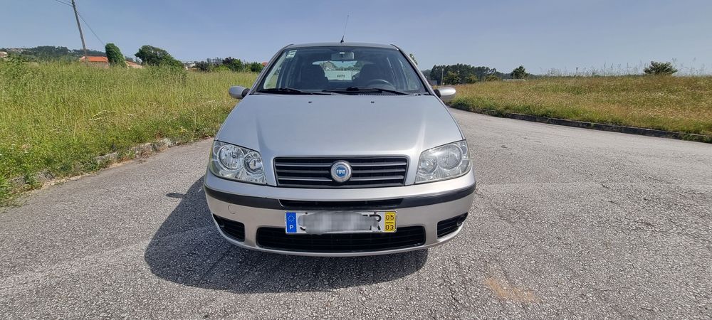 Fiat punto 1.3 multijet