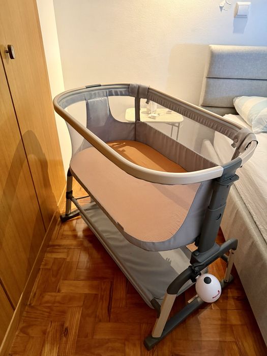 Maxi-Cosi Iora Air Berço co-sleeping
