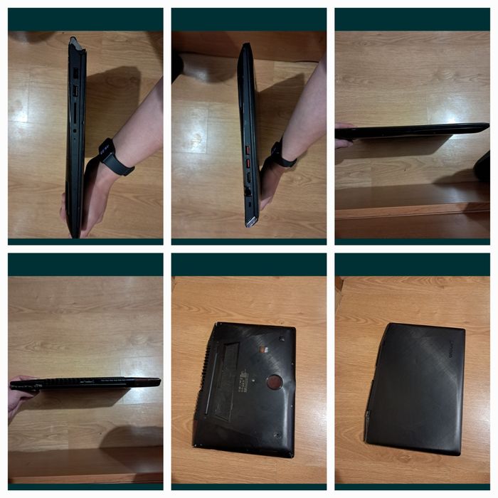 Lenovo ideapad Y700-15ISK, nVidia GTX 960m, intel CORE i5-6300 HQ