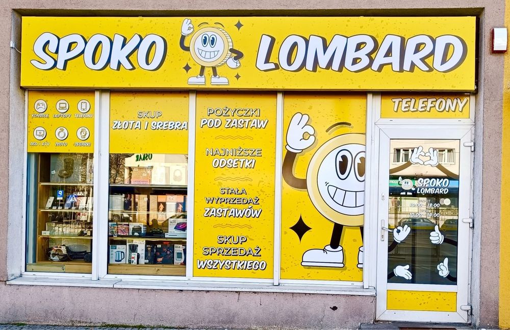 Srebrne kolczyki - SPOKO Lombard Pabianice skup srebra