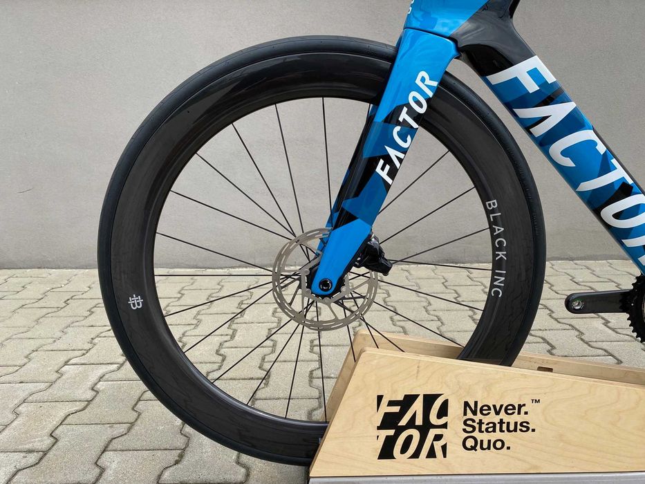 Rower Factor Slick Nebula BLue r.54