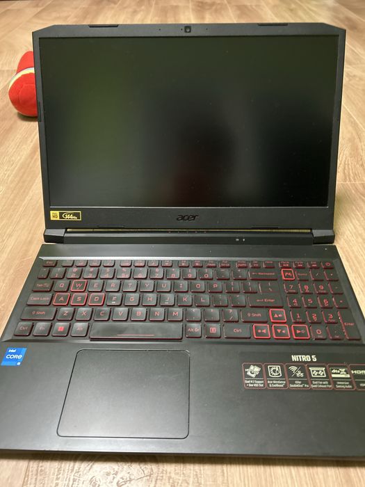 ACER NITRO 5 Rtx 3050