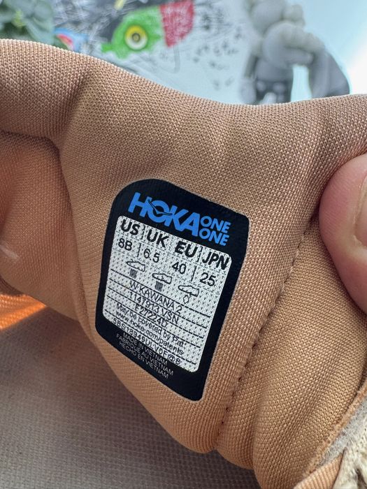 Кросівки Hoka Kawana 2 40 розмір Е16975