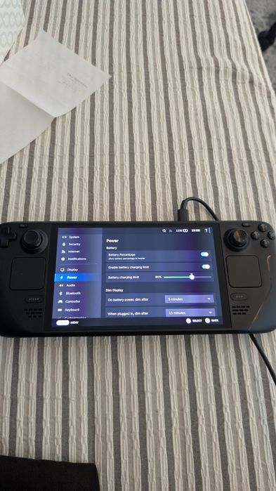 Steam Deck OLED 512GB