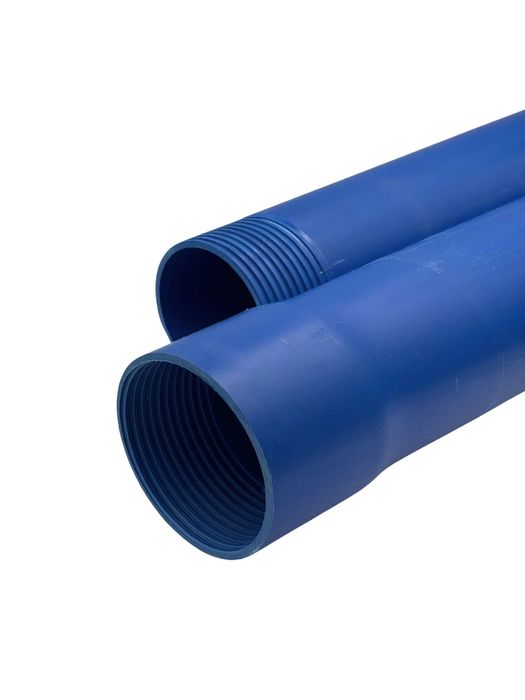 Filtry Studzienne Gwintowane PVCU 110/5.0/3000mm