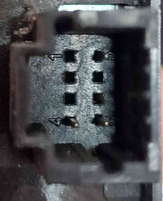 Botão / Interruptor ESP - RENAULT MEGANE III Hatchback