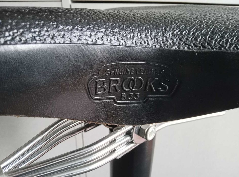 Selim Brooks B33