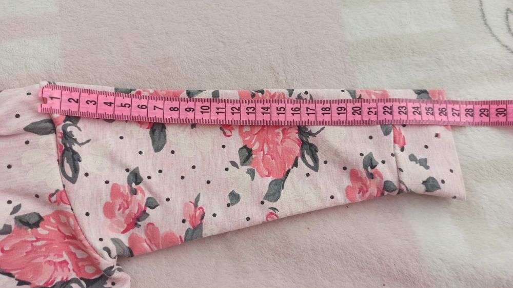 Спортивный костюм 80см