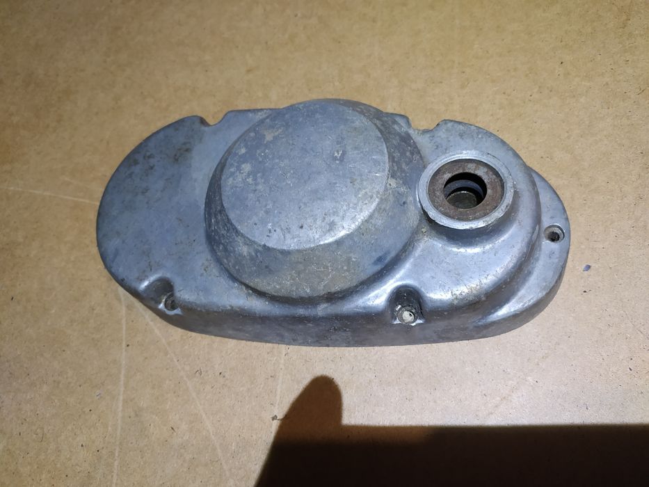 Боковая крышка мотора мотоцикла Минск 6в