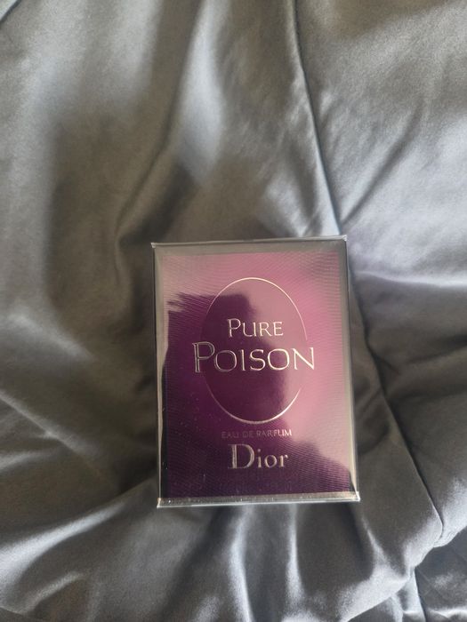 Dior pure poison