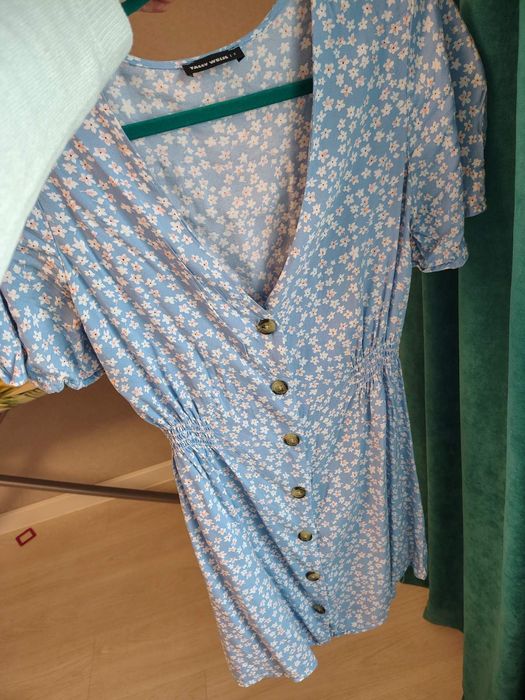 Літній сарафан s