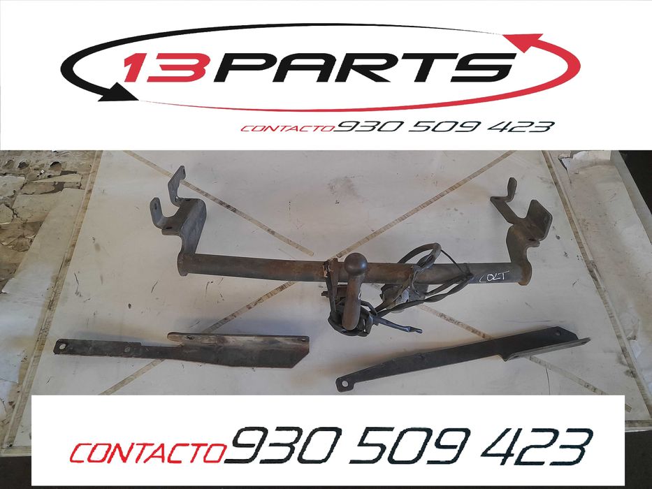 Engate Gancho Reboque Mitsubishi Colt 2008