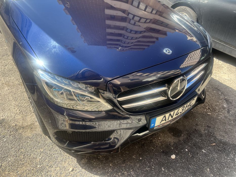 Mercedes-Benz C 350 — fotografia 6