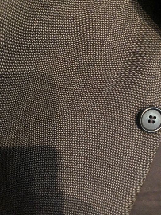 fato	decenio	56	italian design 100%lã	cinza