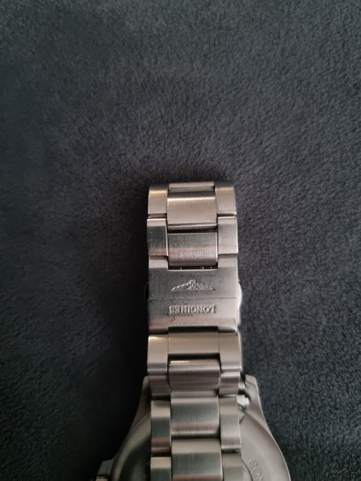 Longines VHP GMT prawie nowy.