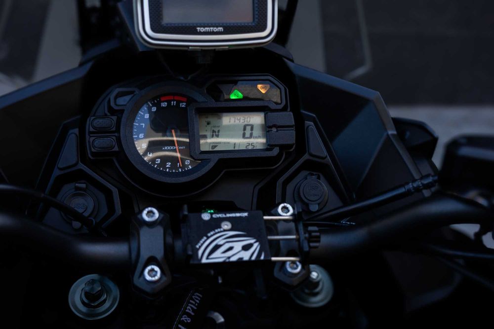 KAWASAKI VERSYS 1000 | Oportunidade!