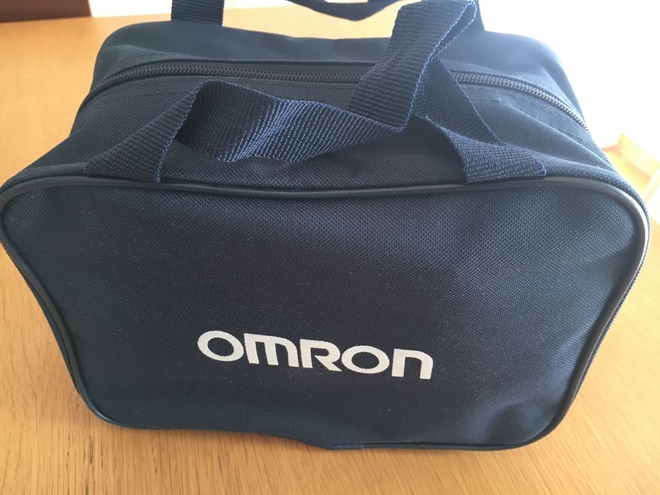 Nebulizador de compressor - aerosol