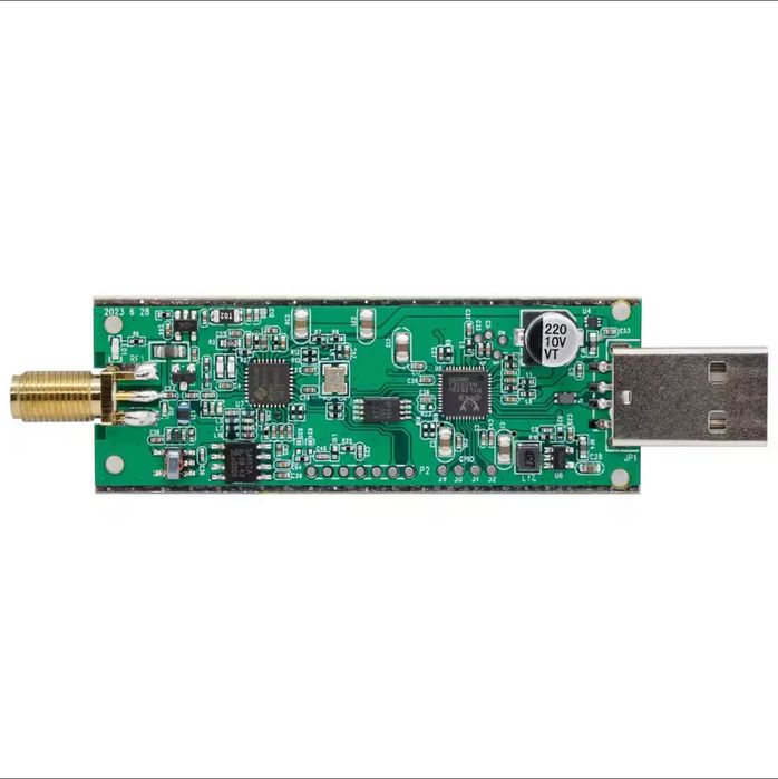 RTL-SDR Blog V4 — оригінальний SDR-приймач