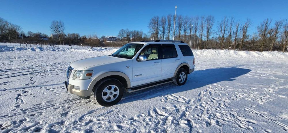 Sprzedam Ford Explorer 2007, 4.6 V8