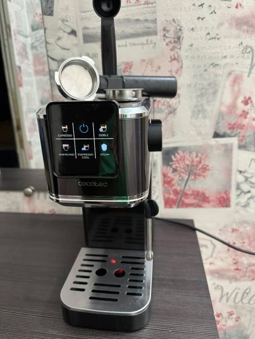 Кавоварка CECOTEC Cafelizzia ColdBrew