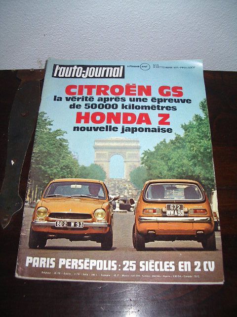Revistas Antigas