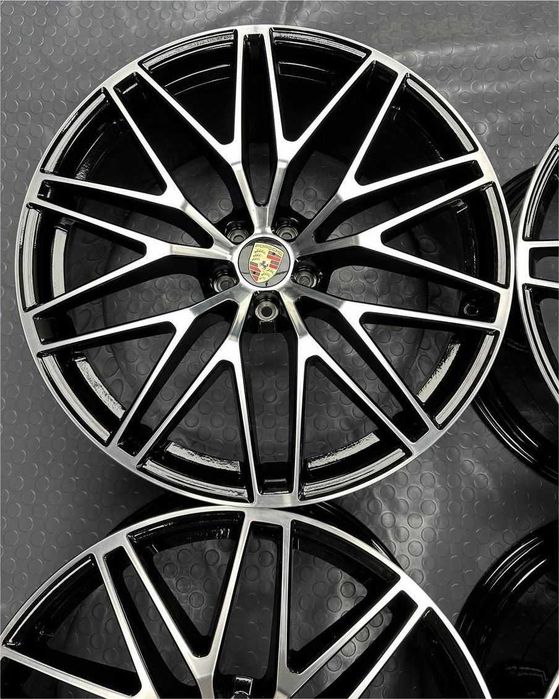 Jantes 21" Originais Porsche Macan III 95B RS SPIDER 5x112
