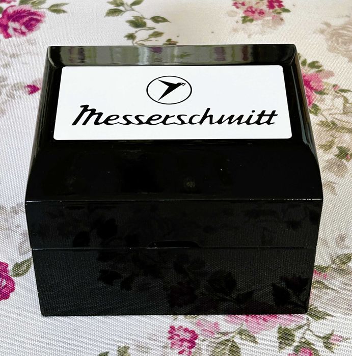 Messerschmitt ME-42 Pilot GR-M – Automatic SW200 – NOS – Full Set