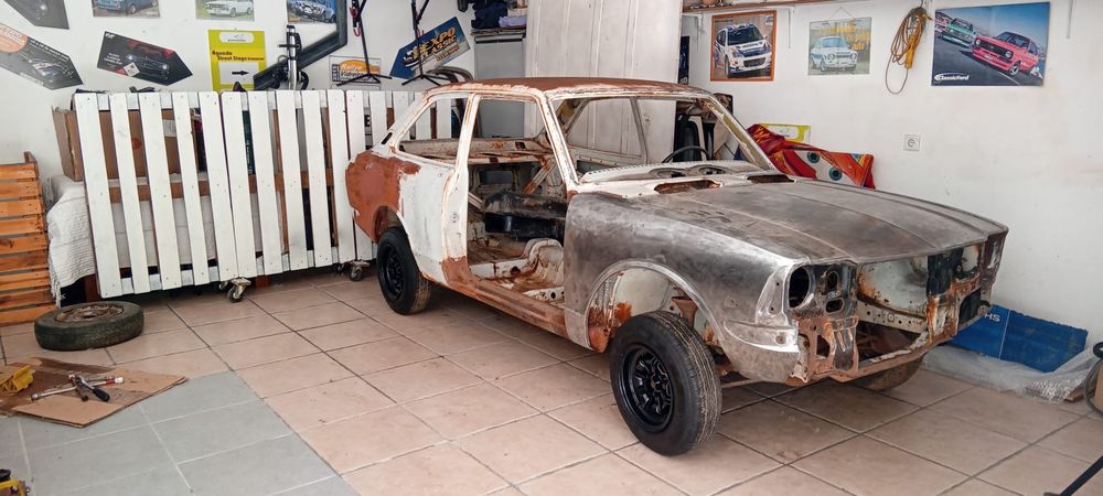 Toyota corolla ke20