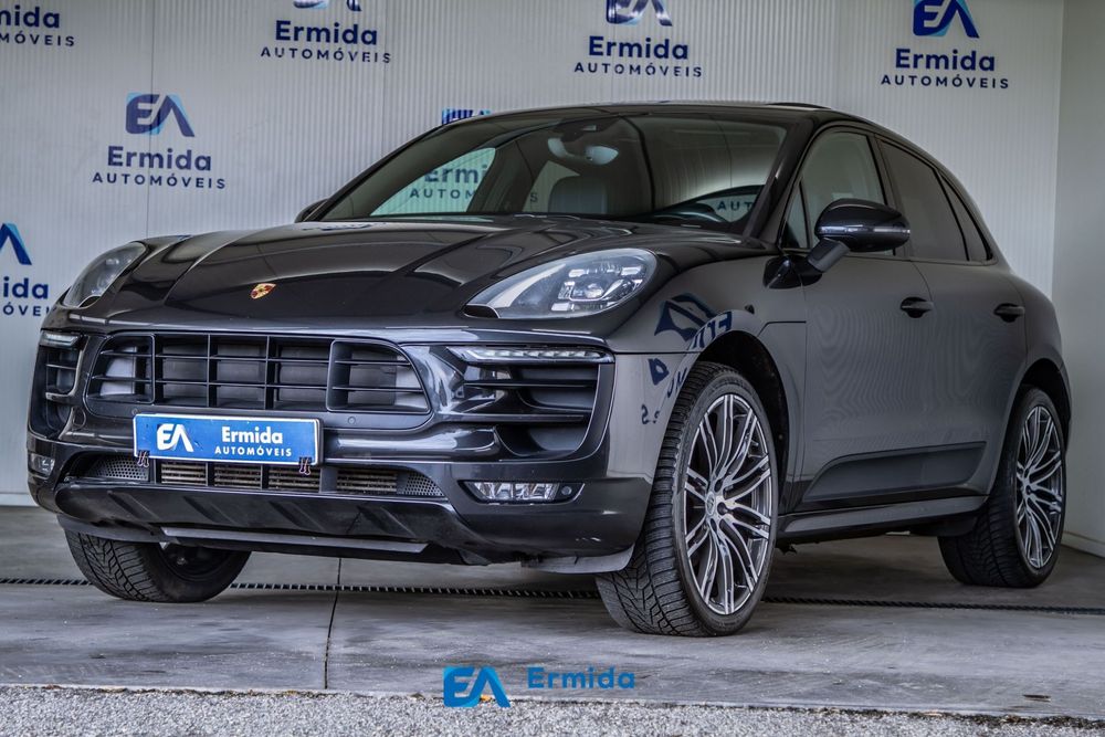 Porsche Macan S All Weather