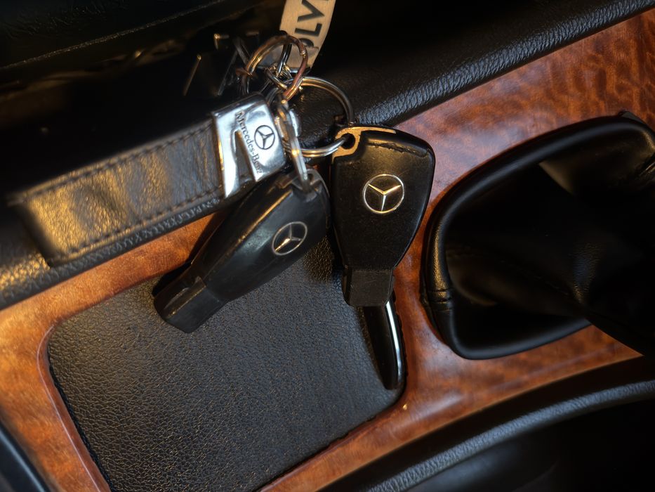Vendo mercedes c200