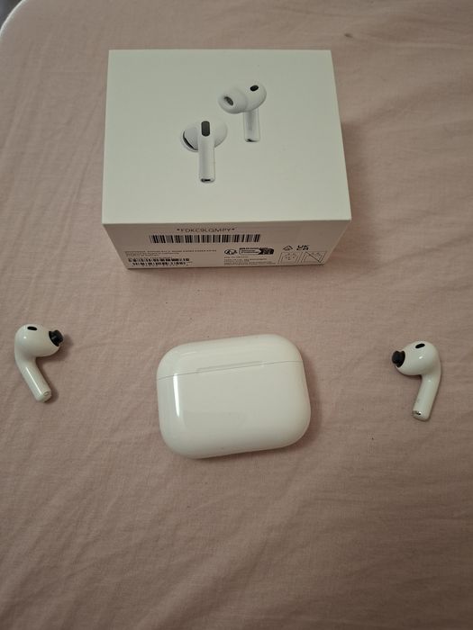 Nowe, oryginalne Apple AirPods Pro 3  Opis