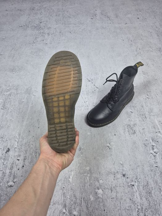 Dr. Martens 11822 meskie buty Skórzane glany