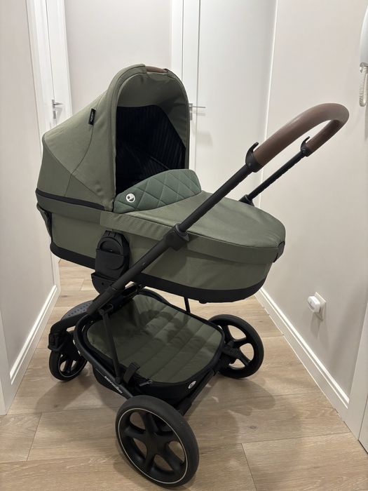 Wózek 2w1 Easywalker Harvey3 Premium z dodatkami