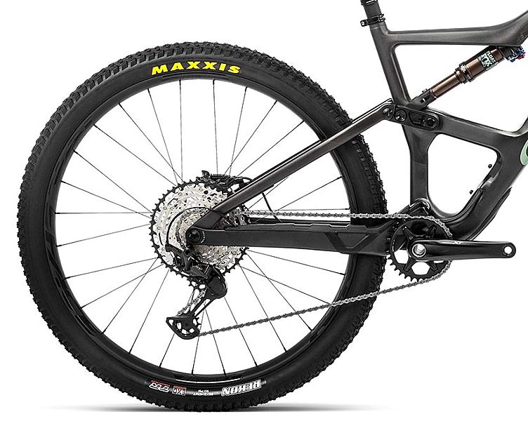 Rower full ścieżkowy Orbea Occam M10 Shimano XT Carbon Rowery ścieżkow