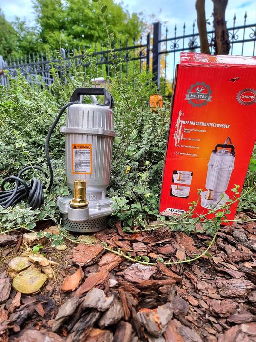 Pompa wody gwarancja