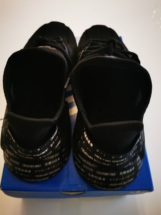 Adidas nmd roz.39 1/2  Dług. wkładki 25cmm