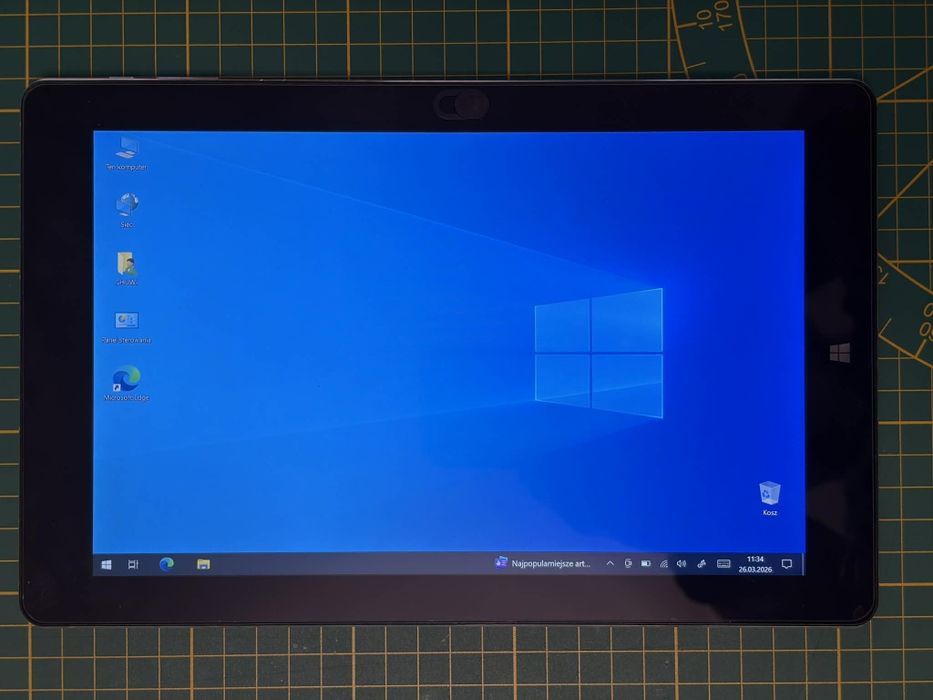 Tablet laptop Windows Chuwi Hi10 X 6/128