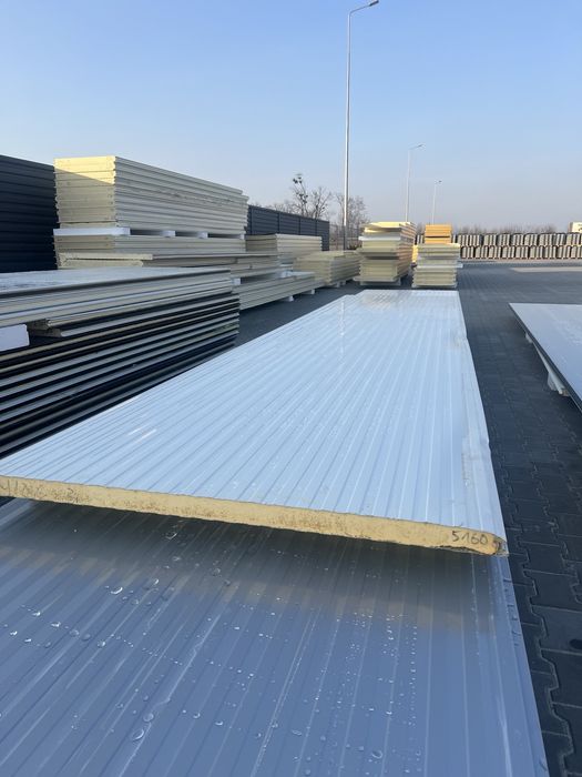 СУПЕР ЦІНА сендвіч-панелі 2 сорт стінові, стінові СП, СП 2 сорт купити