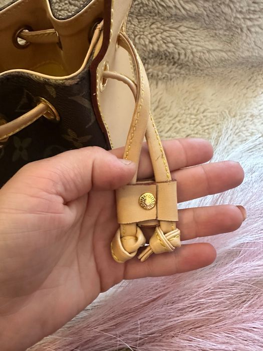 Torebka kuferek Louis Vuitton monogram canvas grape