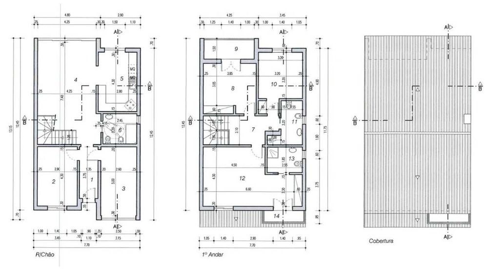 Vivenda Independente Nova 182m2/226m2