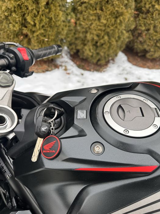 Honda Cbr 650r cbr650r „35KW A2”  „06/2019r”