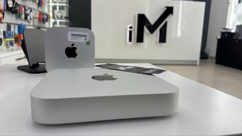 Apple Mac Mini M2 2023 8/256Gb  Без Блокувань Повноцінний 420€
