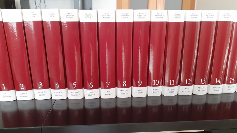 Grande Enciclopedia Universal